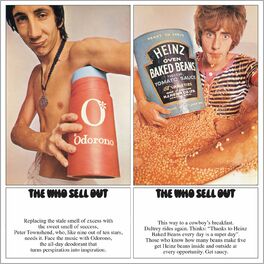 Album cover of The Who Sell Out (Super Deluxe)