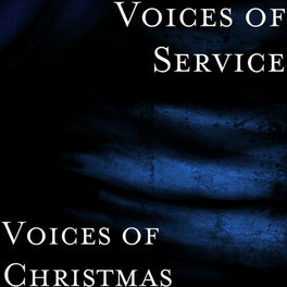 Album cover of Voices of Christmas