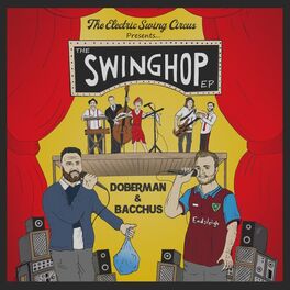 Album cover of The Swing Hop-EP
