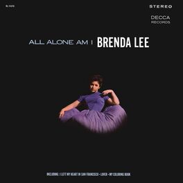 Album cover of All Alone Am I