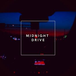 Album cover of Midnight drive