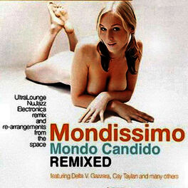 Album cover of Mondissimo