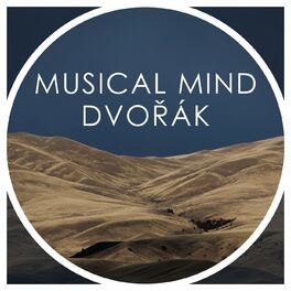 Album cover of Musical Mind Dvořák