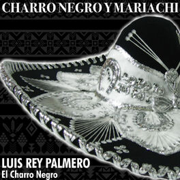 Album picture of Charro Negro y Mariachi (Remasterizado)