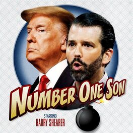 Album cover of Number One Son