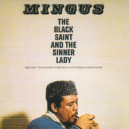 Album cover of The Black Saint And The Sinner Lady