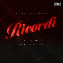 Album cover of Ricordi (feat. FLAME)