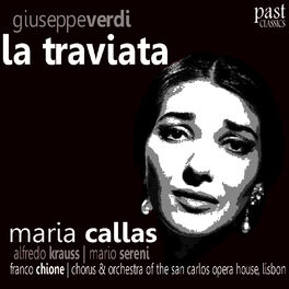 Album cover of La Traviata