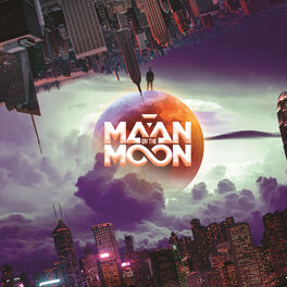 Album cover of Maan On The Moon