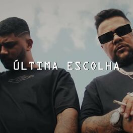 Album cover of Última Escolha