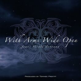Album cover of With Arms Wide Open