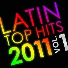 Album cover of Latin Top Hits 2011 Vol. 1