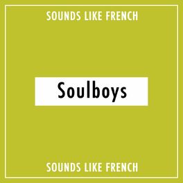 Album cover of Sounds Like French