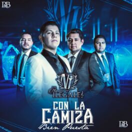 Album cover of Con La Camiza Bien Puesta