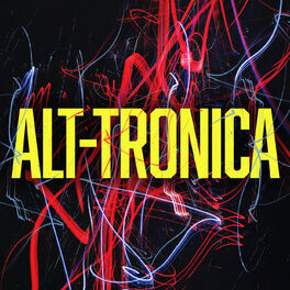 Album cover of Alt-tronica