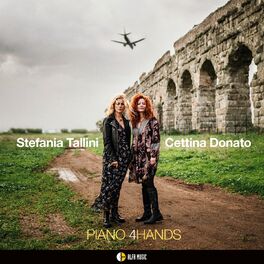 Album cover of Piano 4Hands