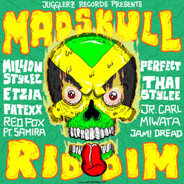 Album cover of Madskull Riddim Selection