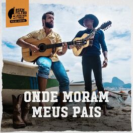 Album cover of Onde Moram Meus Pais