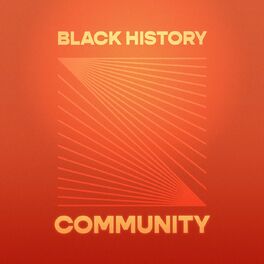 Album cover of Black History: Community