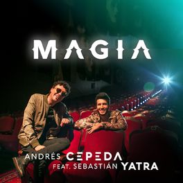 Album picture of Magia (feat. Sebastián Yatra)