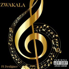 Album cover of Zwakala (feat. Desiigner)