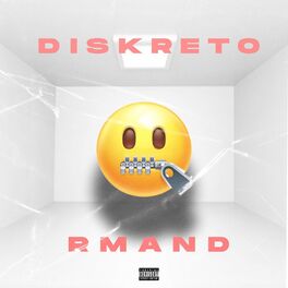 Album cover of Diskreto
