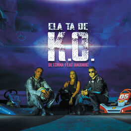 Album cover of Ela Ta de K. O.