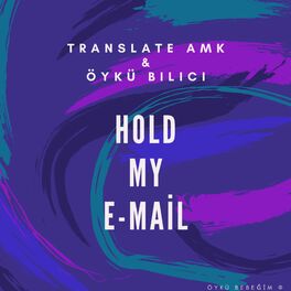 Album cover of Hold My E-mail