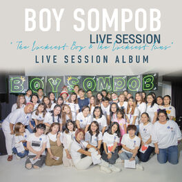 Album cover of The Luckiest Boy And The Luckiest Fans (Live)