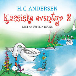Album cover of H. C. Andersen Klassiske Eventyr 2