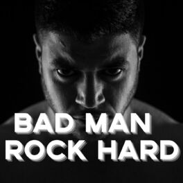Album cover of Bad Man - Rock Hard