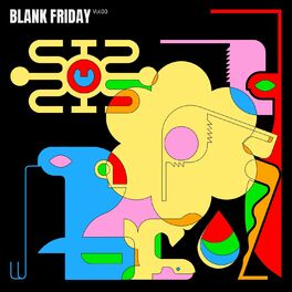 Album cover of Blank Friday, Vol. 3