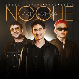 Album cover of Noche Primavera