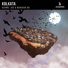 Album cover of Kolkata