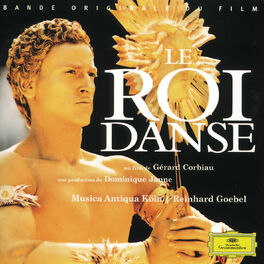 Album cover of Lully: Le Roi Danse - Original Motion Picture Soundtrack