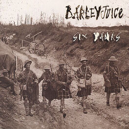 Album cover of Six Yanks