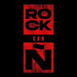 Album cover of Rock Con Ñ