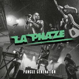 Album cover of Pungle Generation