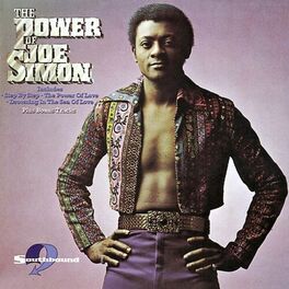 Album cover of The Power of Joe Simon