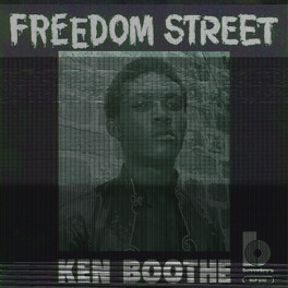 Album cover of Freedom Street