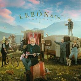 Album cover of Lebón & Co Vol.2