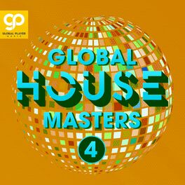 Album cover of Global House Masters, Vol. 4