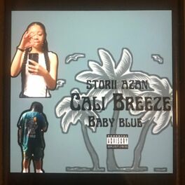 Album cover of Cali Breeze (feat. Baby Blue)
