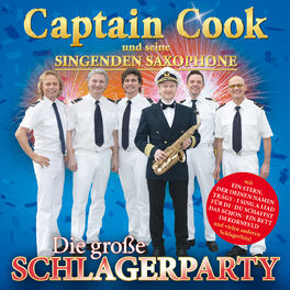 Album cover of Die große Schlagerparty