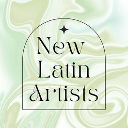 Album cover of New Latin Artists