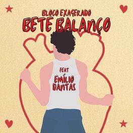 Album cover of Bete Balanço