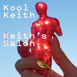 Album cover of Keith's Salon