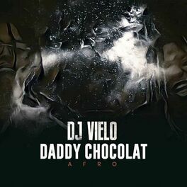 Album cover of Daddy Chocolat Afro