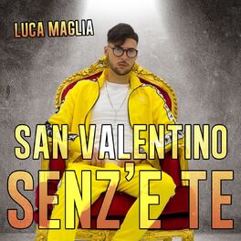 Album cover of San valentino senz'e te