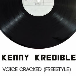 Album cover of Voice Cracked (Freestyle)